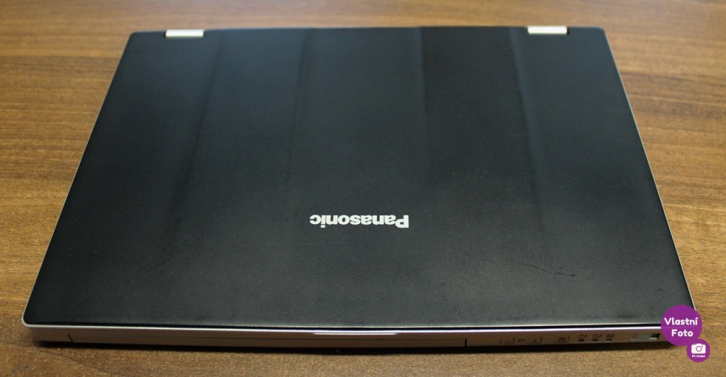 CF-AX2 • i5 • 8G • 256 Panasonic Toughbook CF-AX2 Intel Core i5-3427U 1,8Ghz 4GB