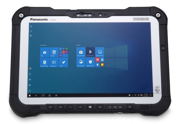Panasonic TOUGHBOOK G2 (2)