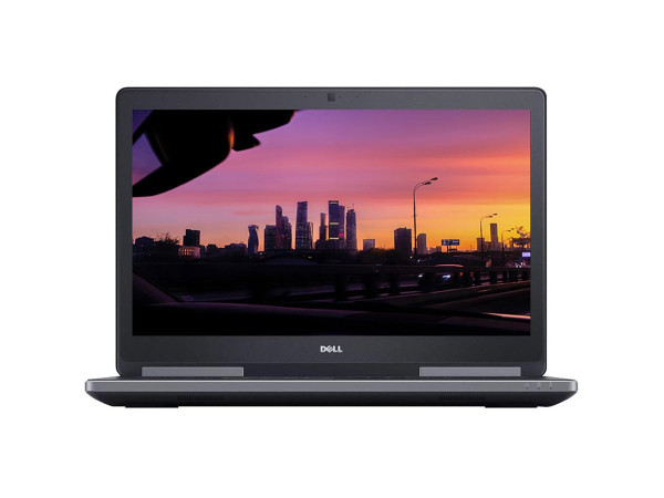 Dell Precision 7720 Mobile Workstation 17,3 Full HD, 7-7820HQ 32GB Ram, 1TB SSD, Quadro P3000, W10 Pro