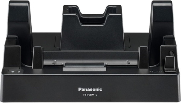 DOKOVACÍ STANICE S REPLIKÁTOREM PORTŮ PANASONIC FZ-VEBM12U PRO TOUGHPAD FZ-M1 12U (1)