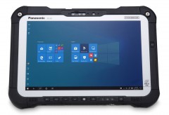 Panasonic Toughbook G2 10,1 Touch, i5-10310U, 16GB, 512GB SSD, USB-C, BT, Ethernet, Wi-Fi, 4G, digitizer, Win10 Pro