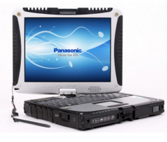 Panasonic Toughbook CF-19 MK6 Intel Core I5 3320M, 2,5GHz, 4GB, 500GB,10.4 palce, Win 10