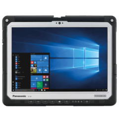 Panasonic Toughbook 33 MK4 12 QHD, Intel i5, 16GB Ram, 512GB SSD, 4G, W11 Pro