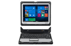 Panasonic Toughbook CF-33 MK2 i7-10810U 512GB SSD 16GB GPS Serial 2x Baterie, W11 Pro