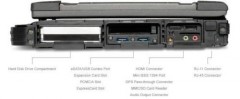 GETAC B300 13" ULTRA RUGGED LAPTOP 8GB RAM INTEL i7 2.8 GHz 1TB HDD WINDOWS 10 (6)