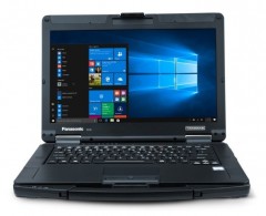 Panasonic Toughbook 55 MK1 14´ Touch, i5-8365U, 8GB, 256GB SSD, W10 Pro